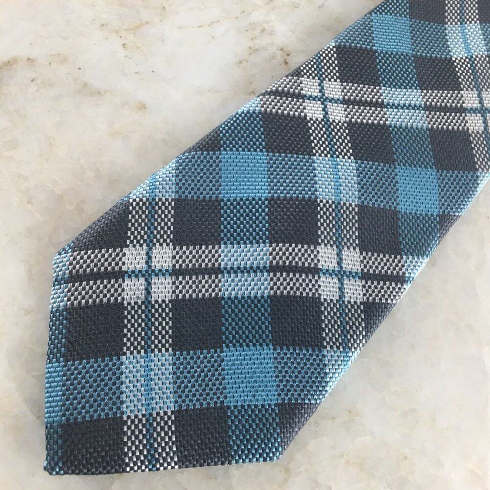 PENGUIN SILK TIE (slim)